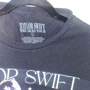 Taylor Swift Eras Tour Shirt